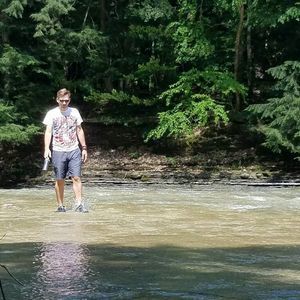 Meet your Posher, Derek